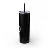 Hand & Cup - Z Beans Skinny Tumbler, 20oz