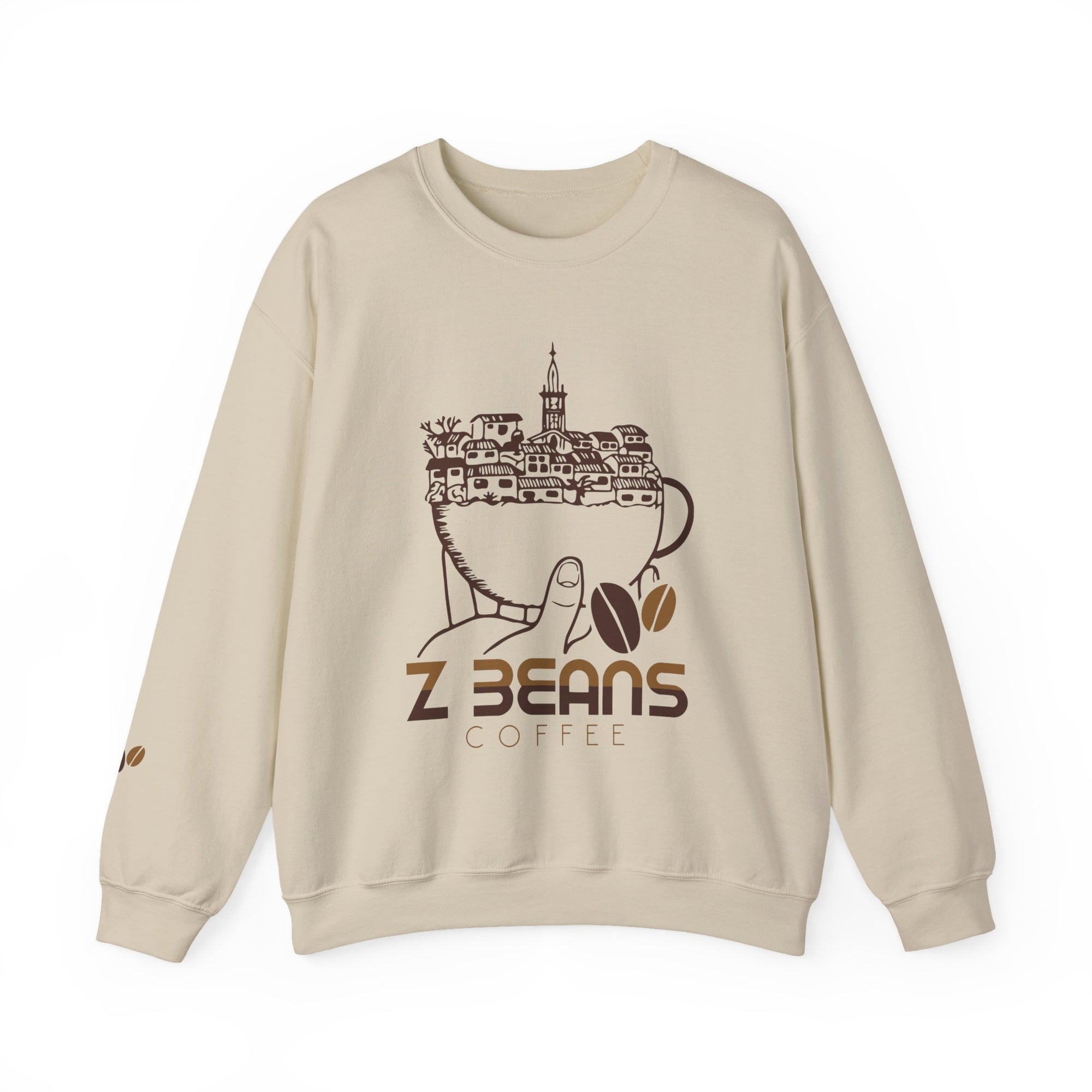 The Ultimate Z Beans Crewneck Sweatshirt