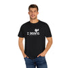 Z Beans Logo - Comfort Colors Tee