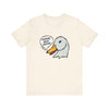 Ducking Good Coffee Short Sleeve Tee