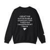 The Ultimate Z Beans Crewneck Sweatshirt