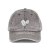 Z Beans - Vintage Embroidered Hat