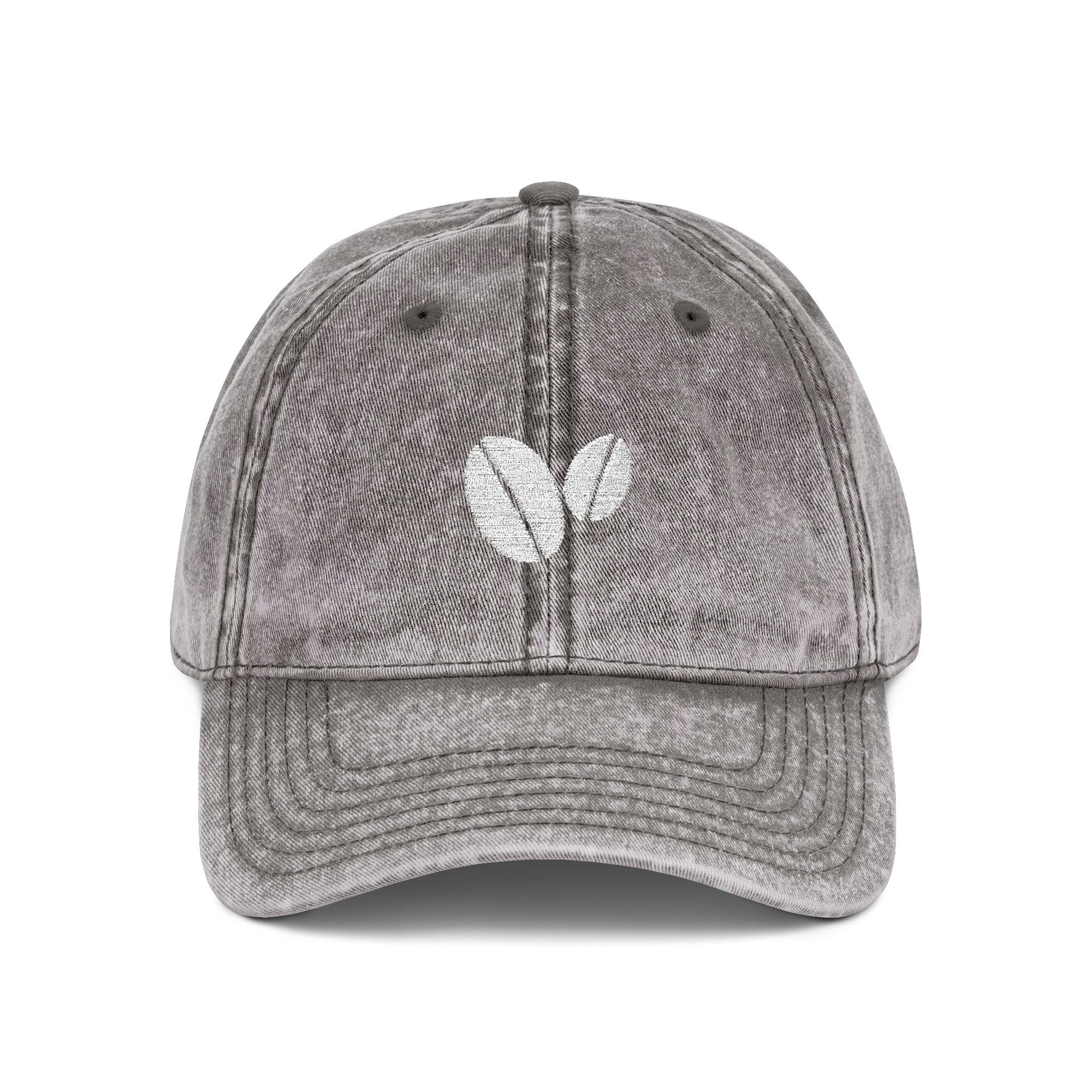 Z Beans - Vintage Embroidered Hat