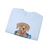 Puppyccino Crewneck Sweatshirt