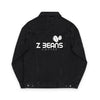 Z Beans Embroidered Jean Jacket