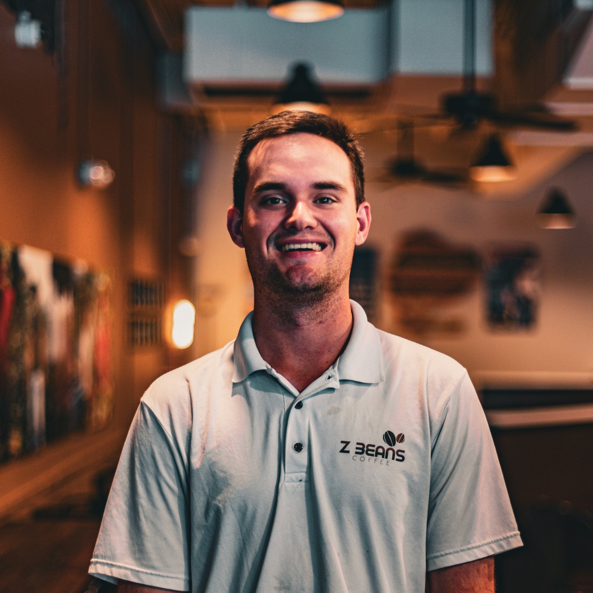 Our Team Z Beans Coffee