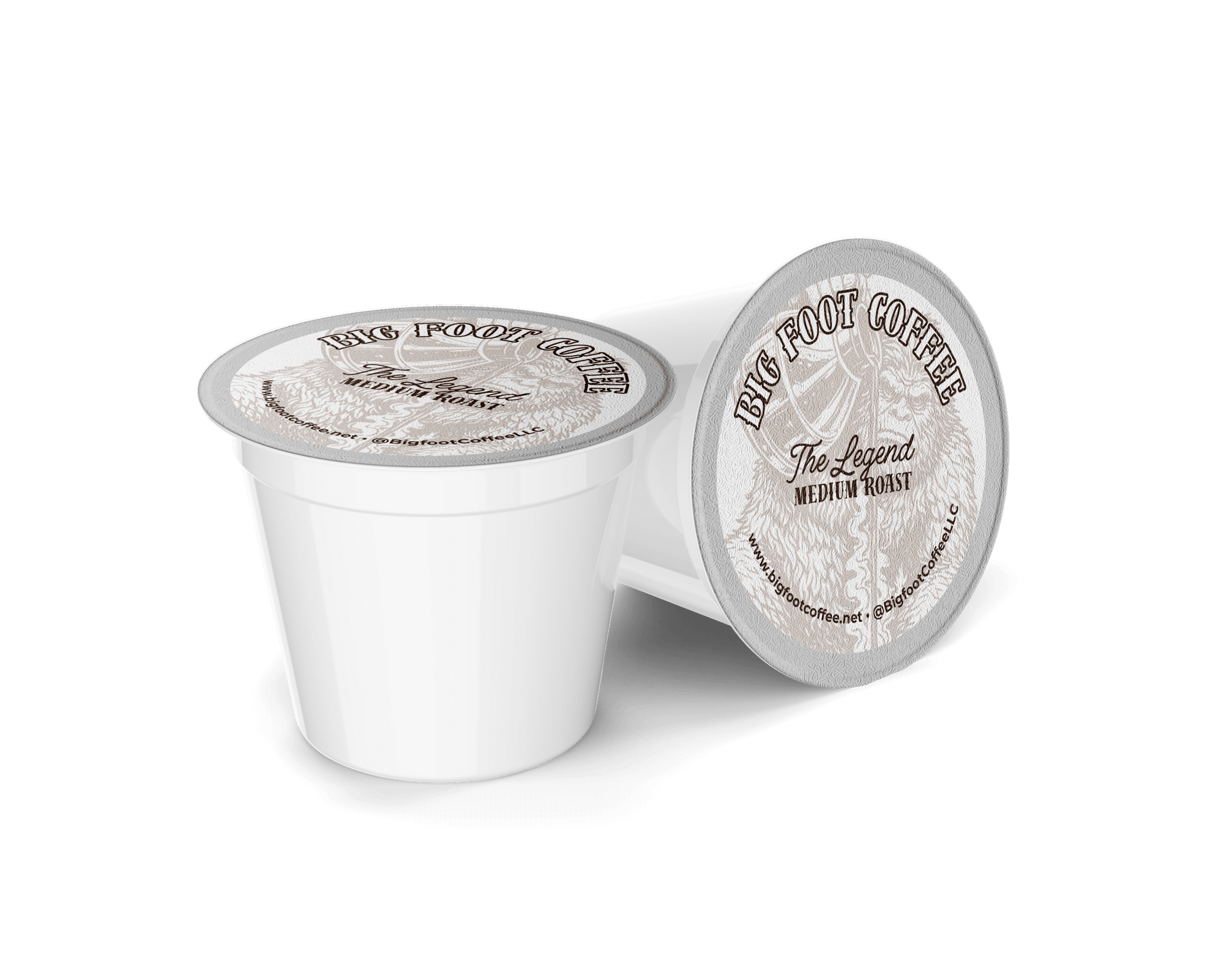Bigfoot K Cups - 150ct.