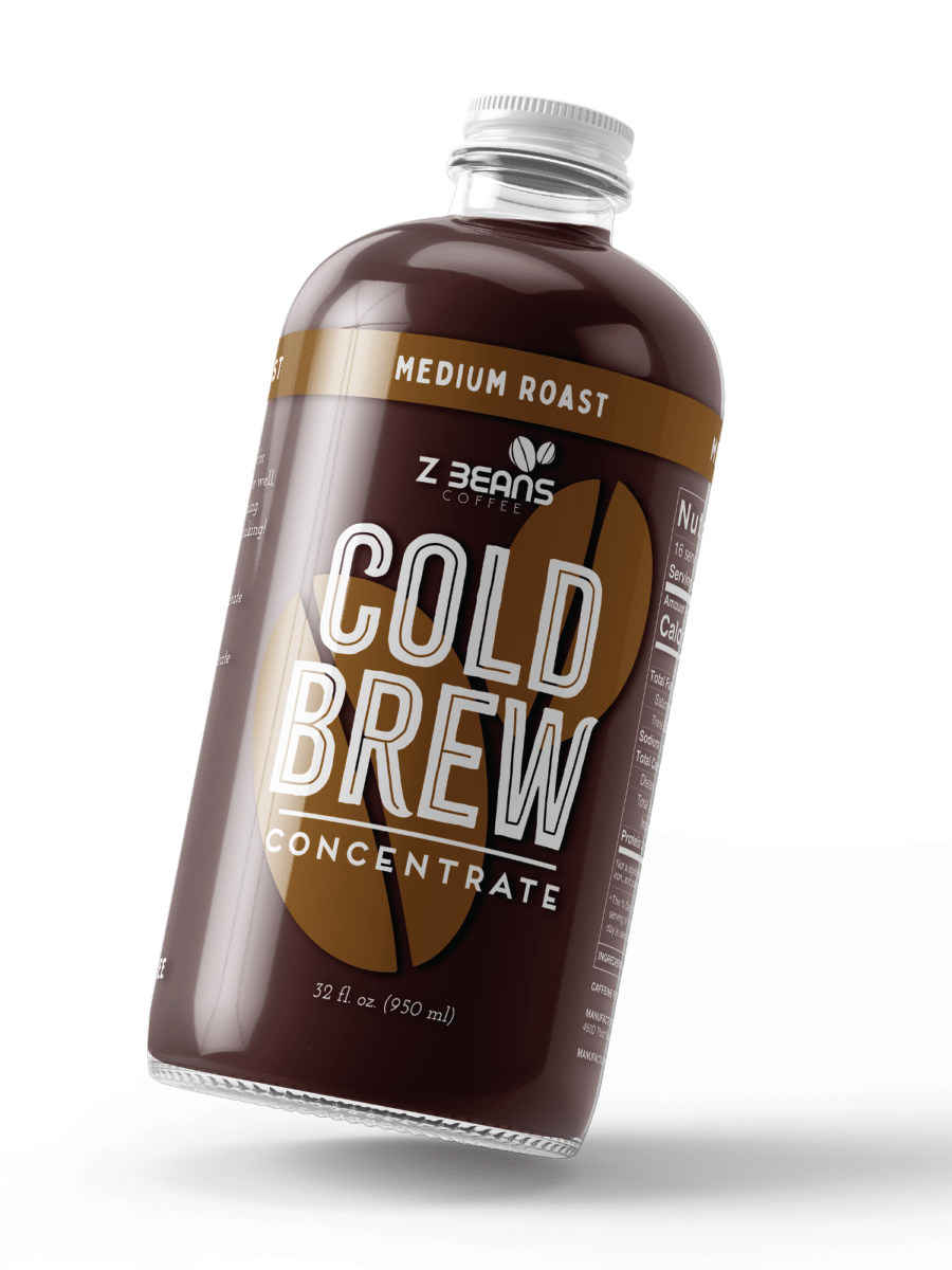 Bantam and Biddy - Amelia Island Cold Brew Concentrate - 12ct
