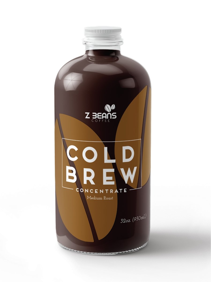 Bantam and Biddy Cold Brew Concentrate - 12ct