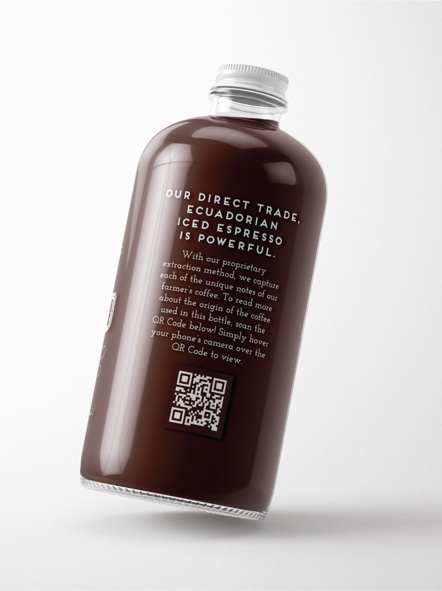 Funkys Iced Espresso - 20ct per case - Z Beans Coffee
