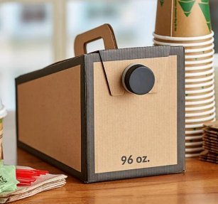 Coffee OCS Items (Not Tax Exempt)