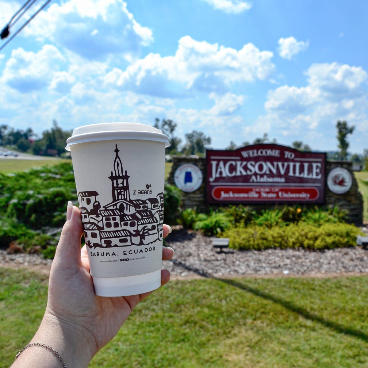 Our Story Z Beans Coffee