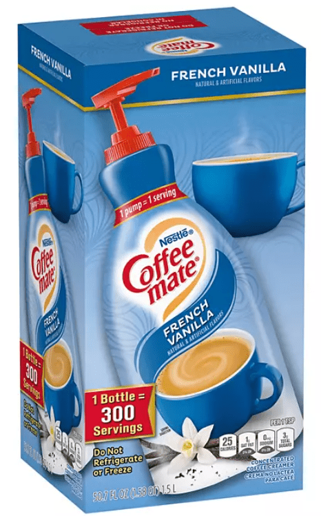 Creamer & Sugar (Five Star)