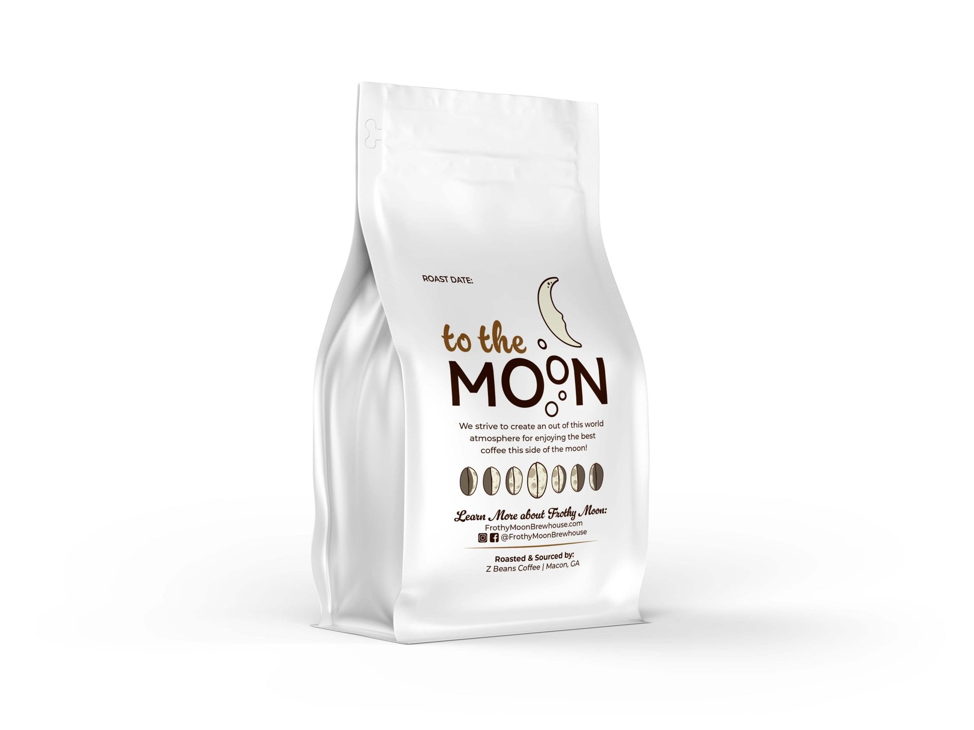 Moon Beans (12oz.) - 16 Bags (Bronze)