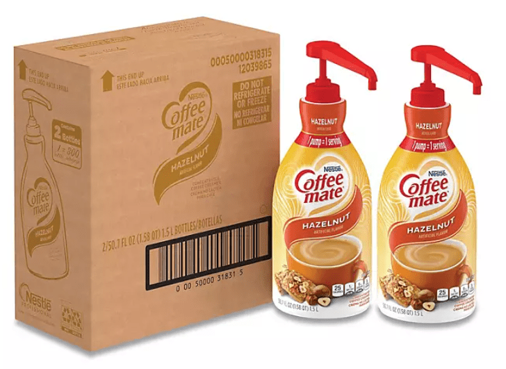 Creamer & Sugar (Five Star)