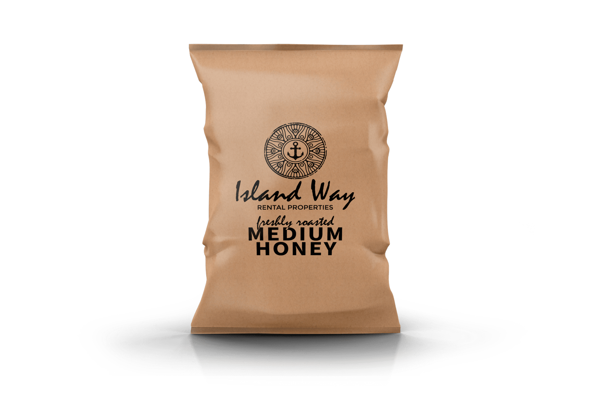 Island Way Rental Properties 1oz. Pouch - 50ct