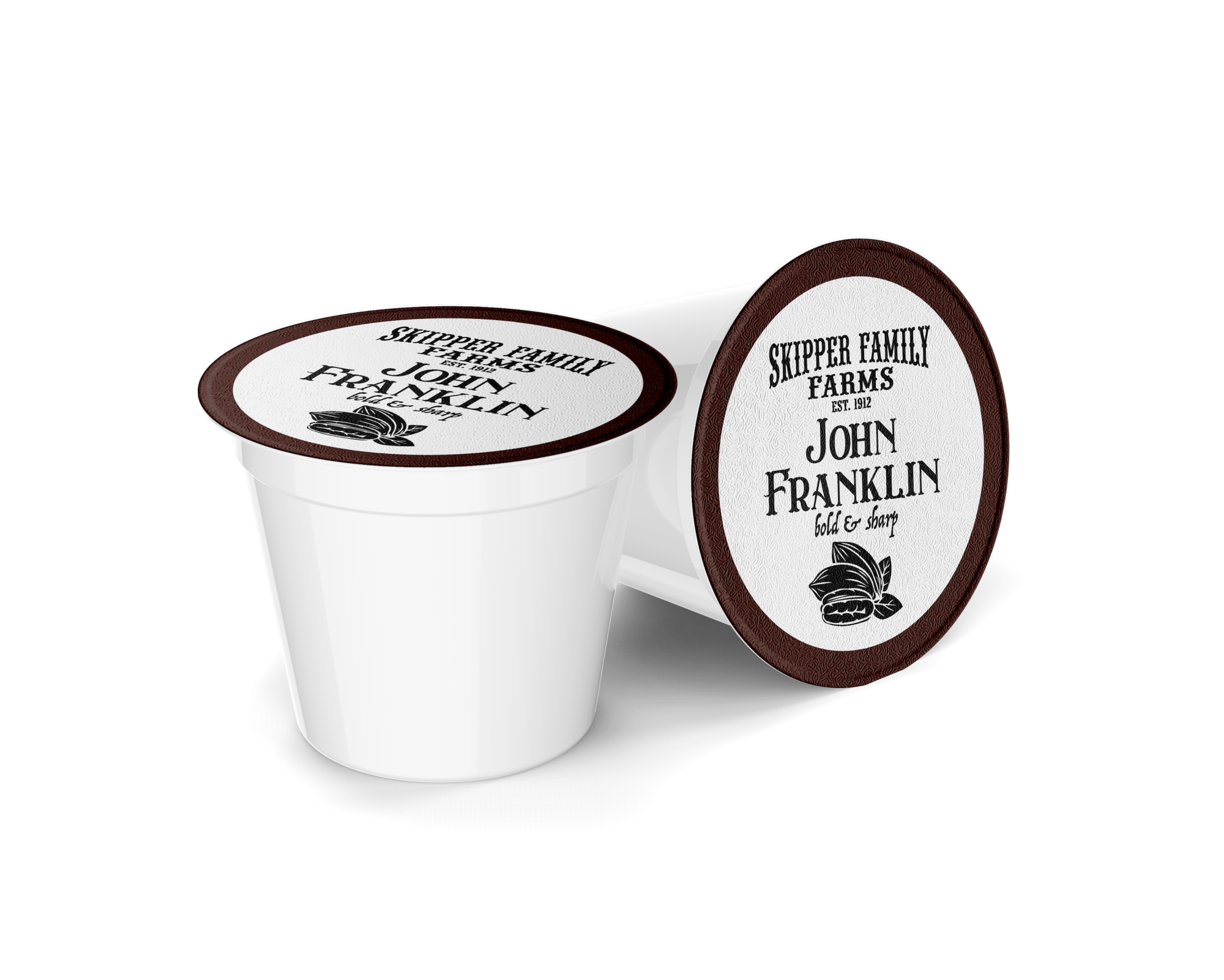 Skipper Farms Zcups - 150ct