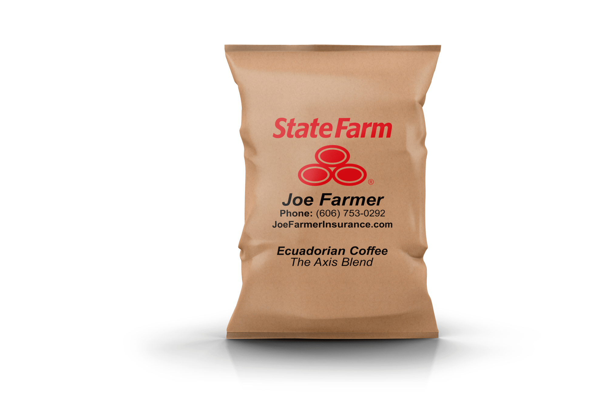 State Farm 2oz. Pouches - WHOLESALE
