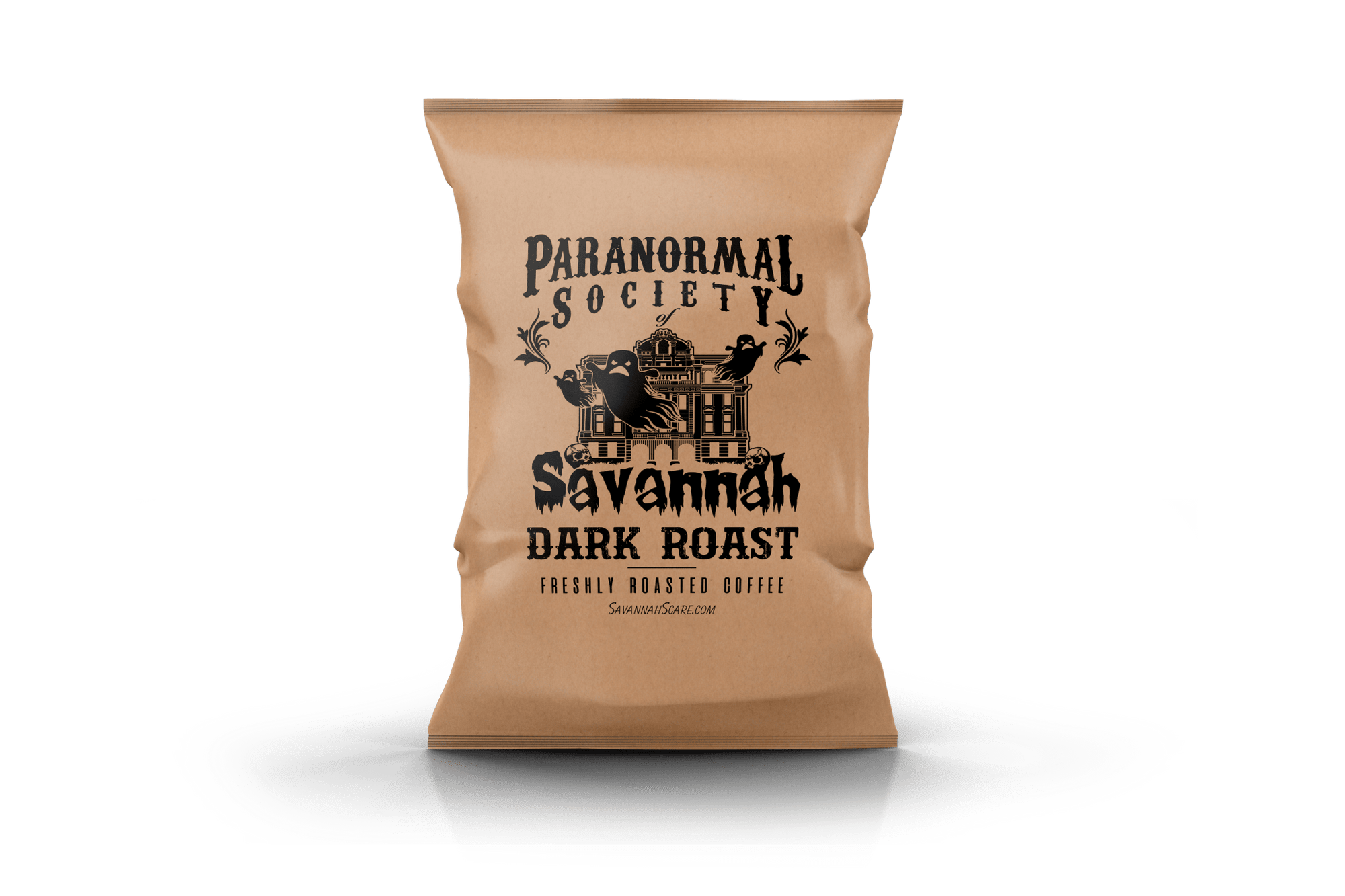 Savannah's Paranormal Society Coffee