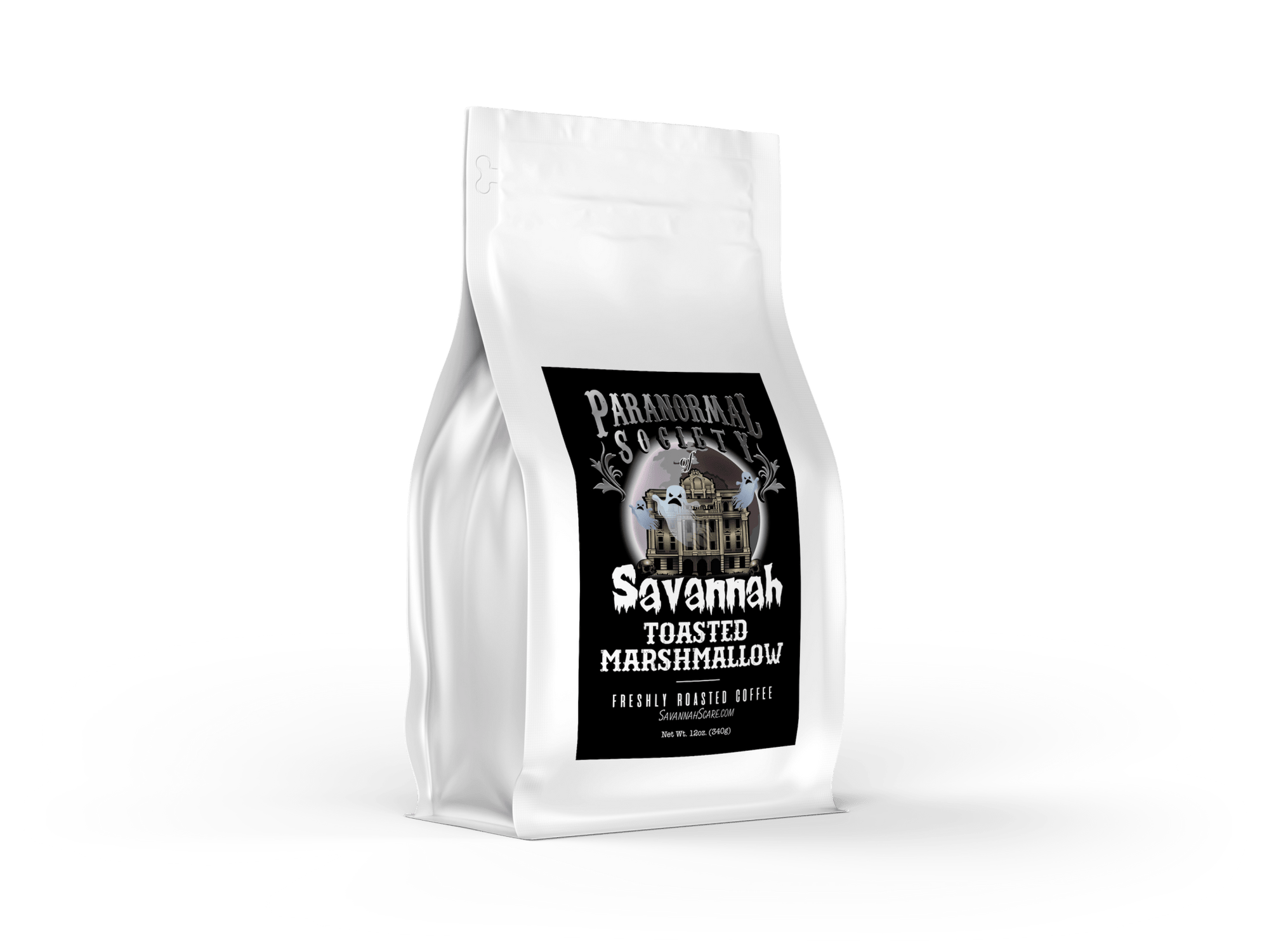 Savannah's Paranormal Society Coffee