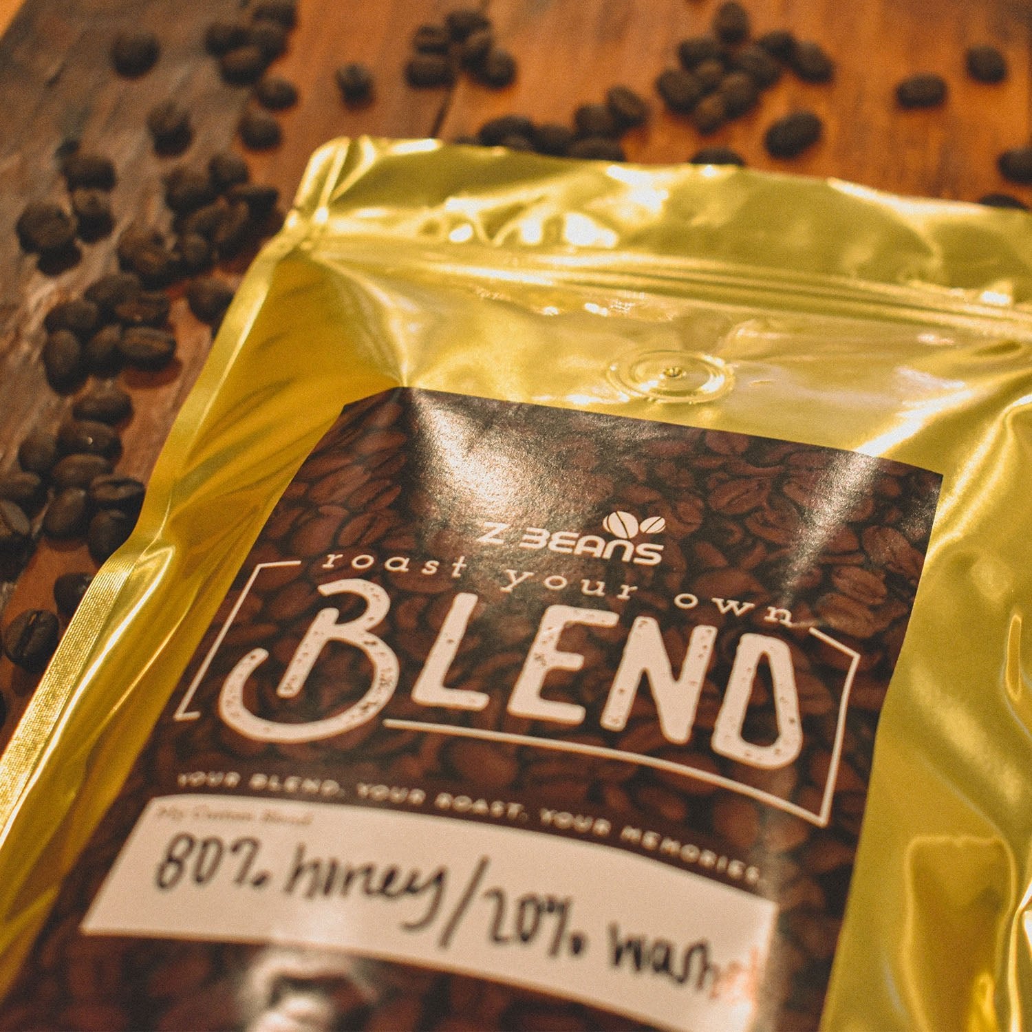 SIPS - Coffee Bags & Pouches - Z Beans Coffee