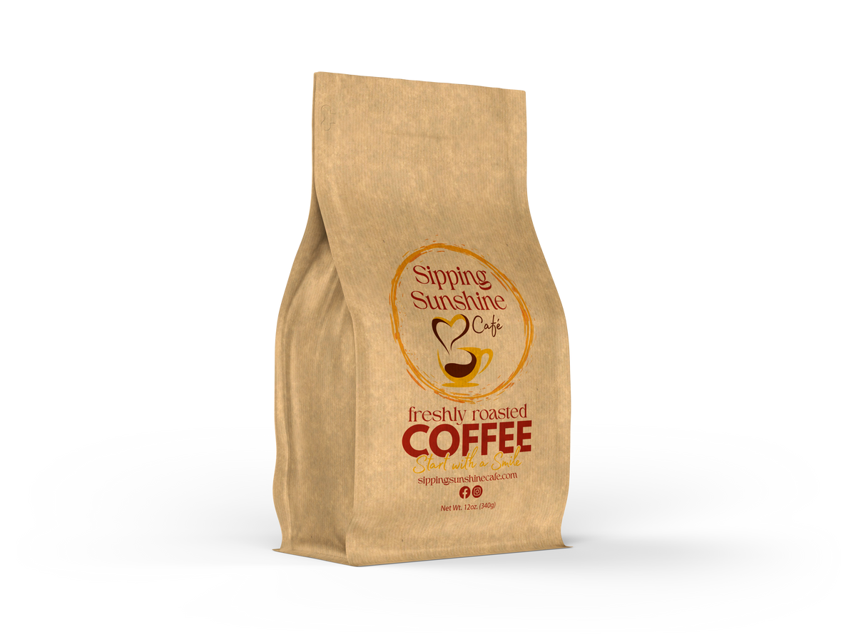 Sipping Sunshine - 12oz. Bags (8 Bags)