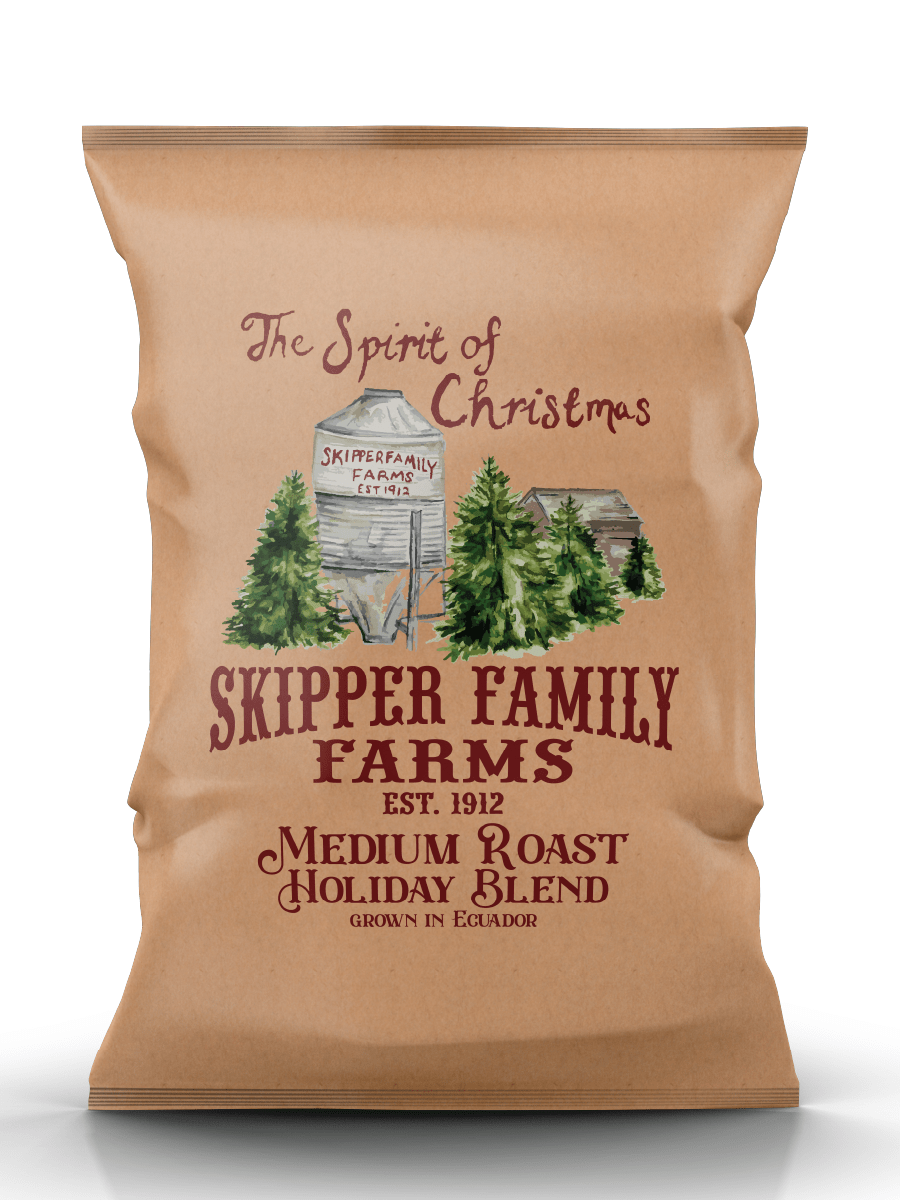 Skipper Farms 6oz. Pouch - 25ct