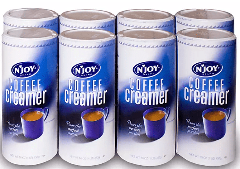 Creamer & Sugar (Five Star)