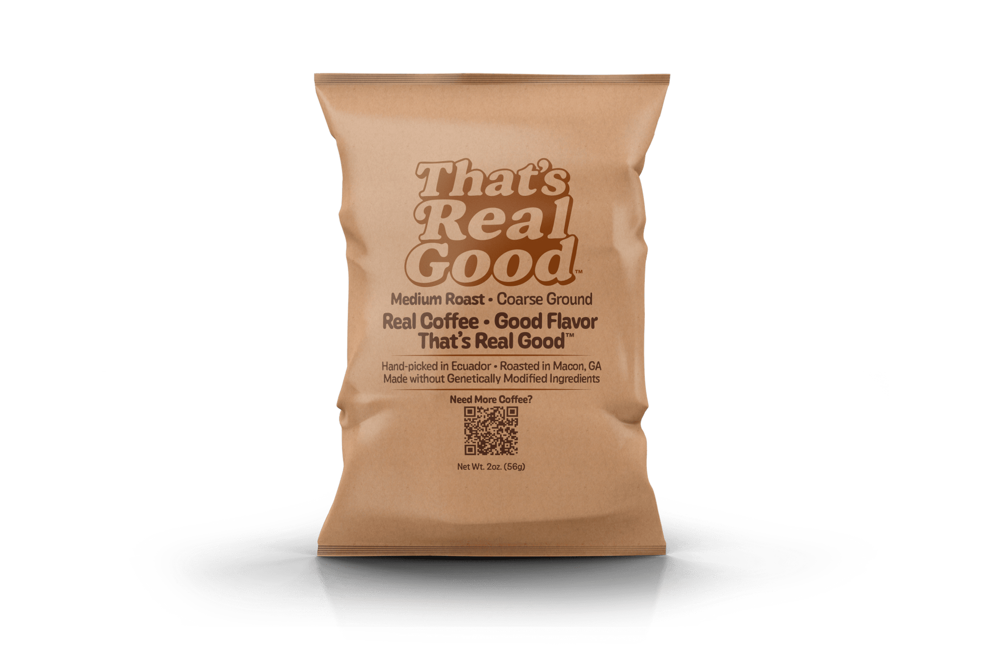 2oz. Pouches - 50ct. (That's Real Good)