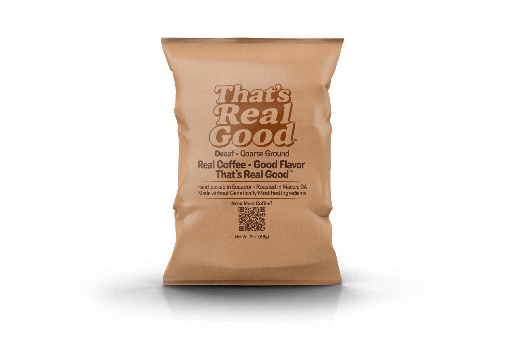 2oz. Pouches - 50ct. (That's Real Good)