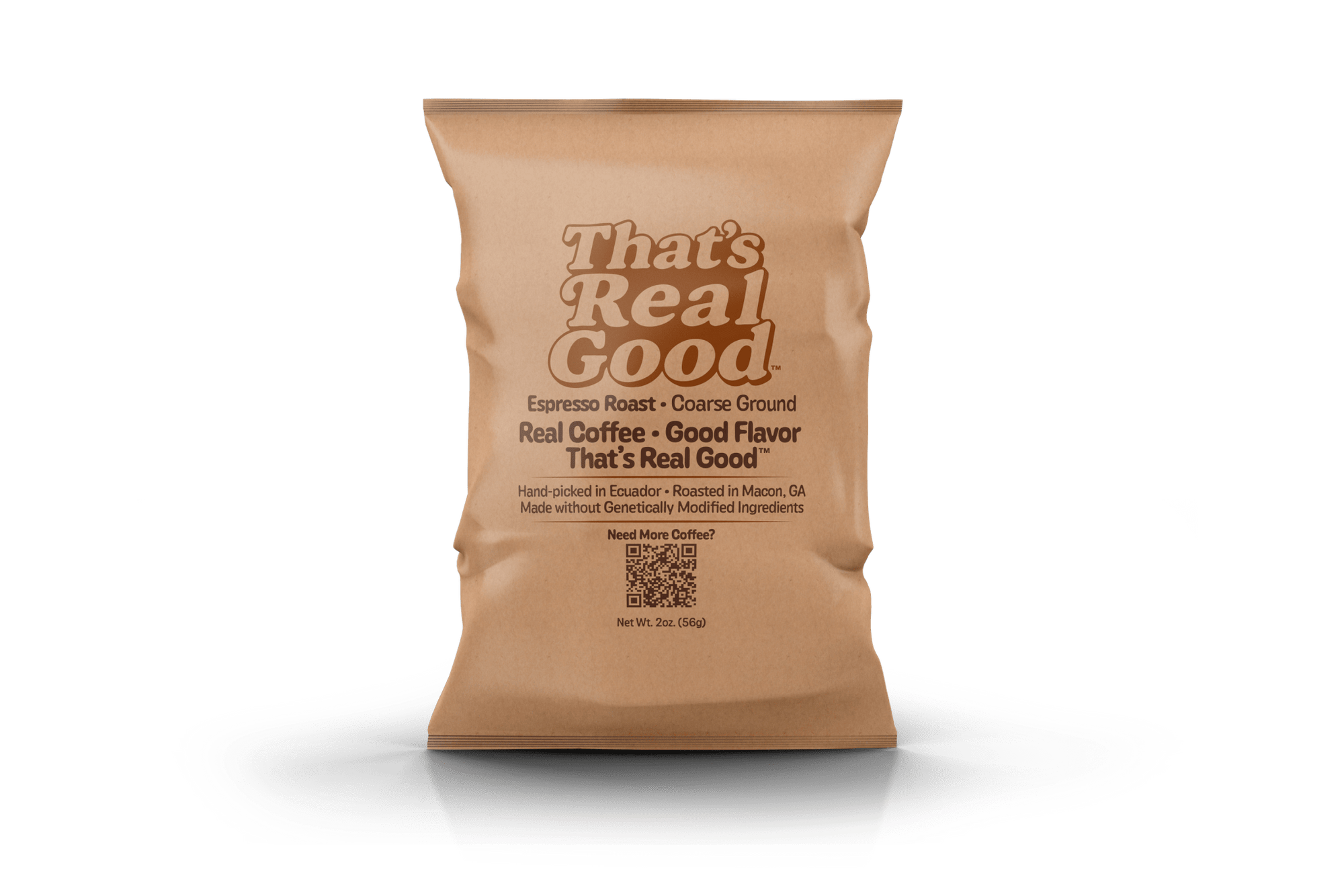 2oz. Pouches - 50ct. (That's Real Good)