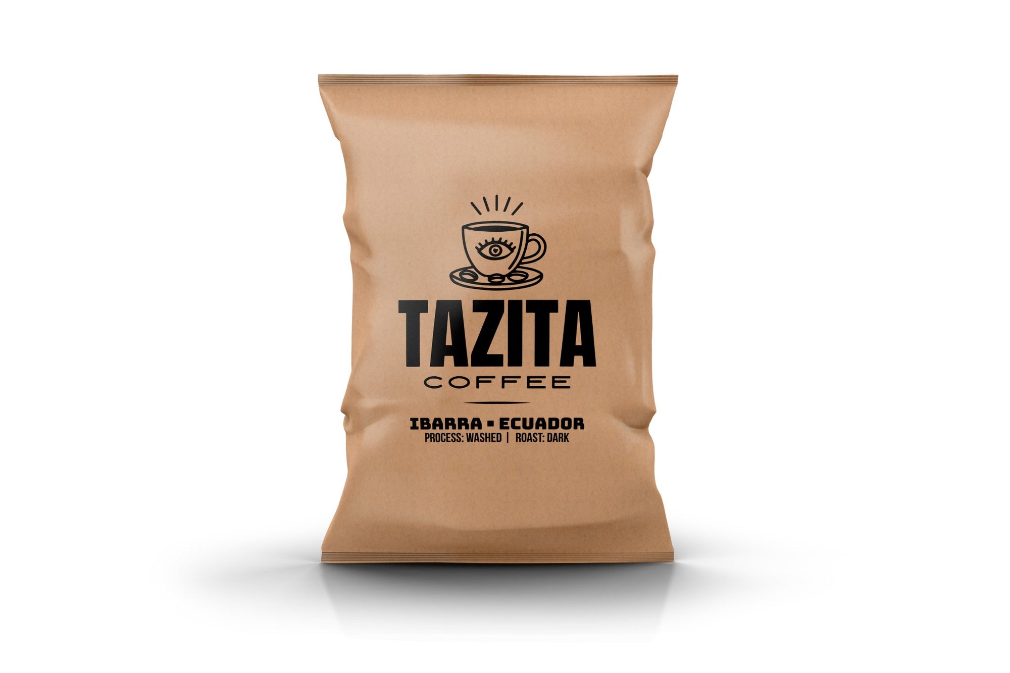 2oz. Tazita Coffee - 1 Case (50 Pouches)