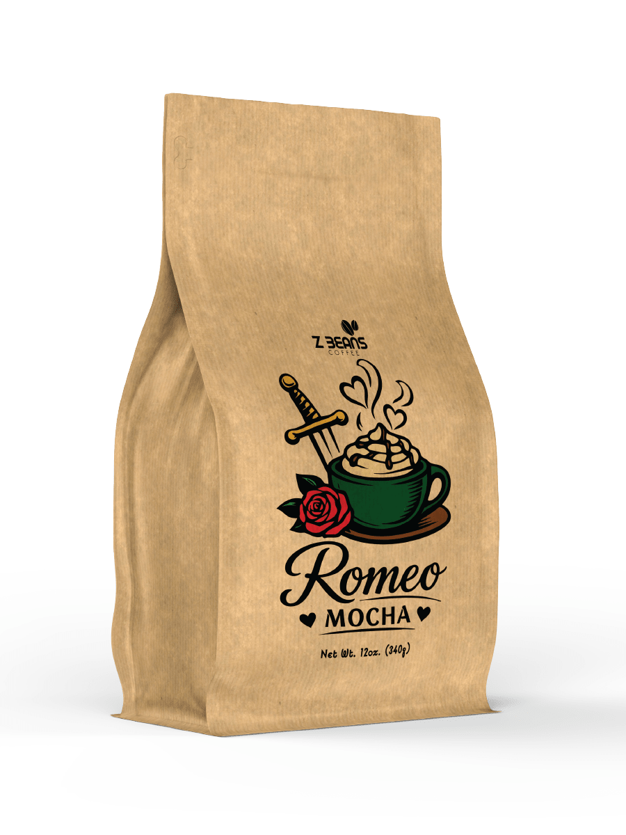 Romeo Mocha Blend
