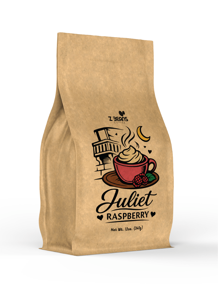 Juliet Raspberry Blend