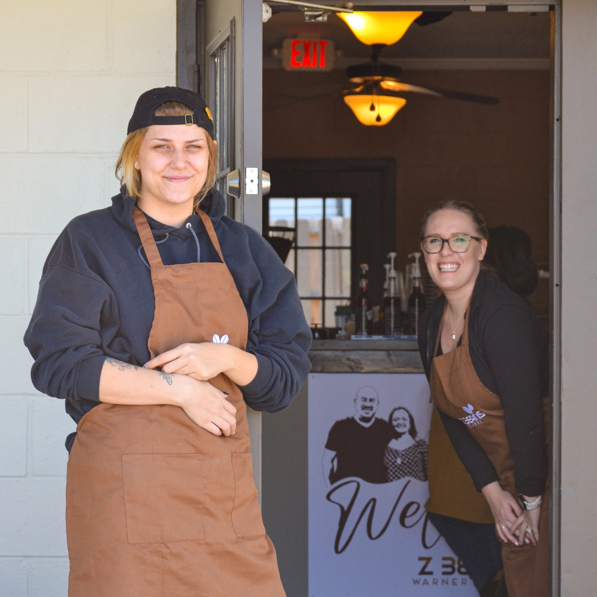 Warner Robins Z Beans Coffee