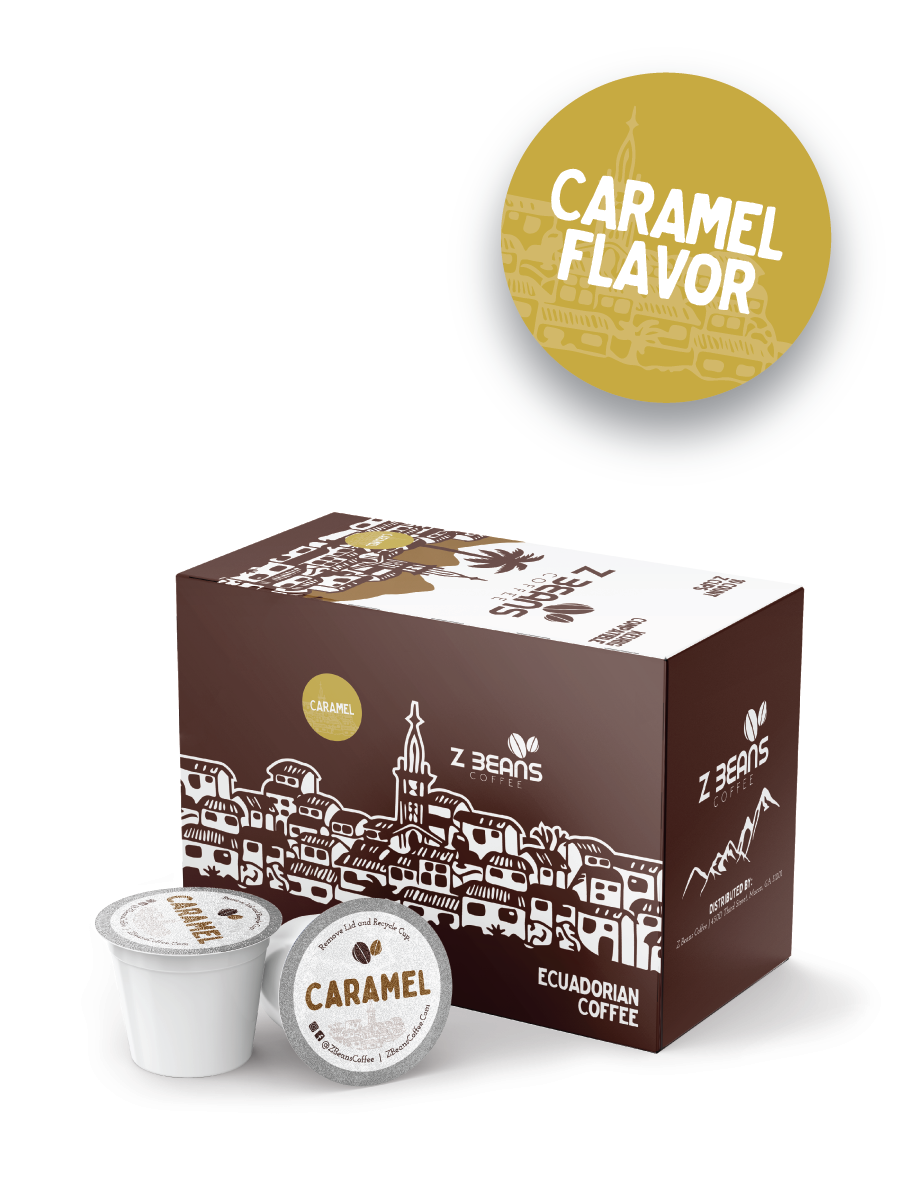 Flavored Z Cup Boxes