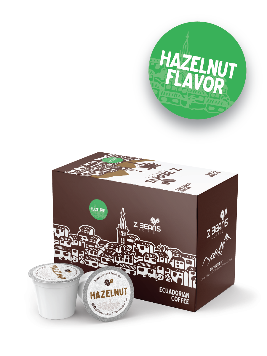 Flavored Z Cup Boxes