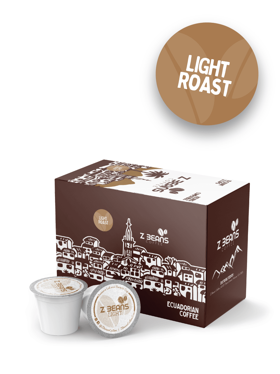 Z Cups | Keurig Compatible | Z Beans Coffee
