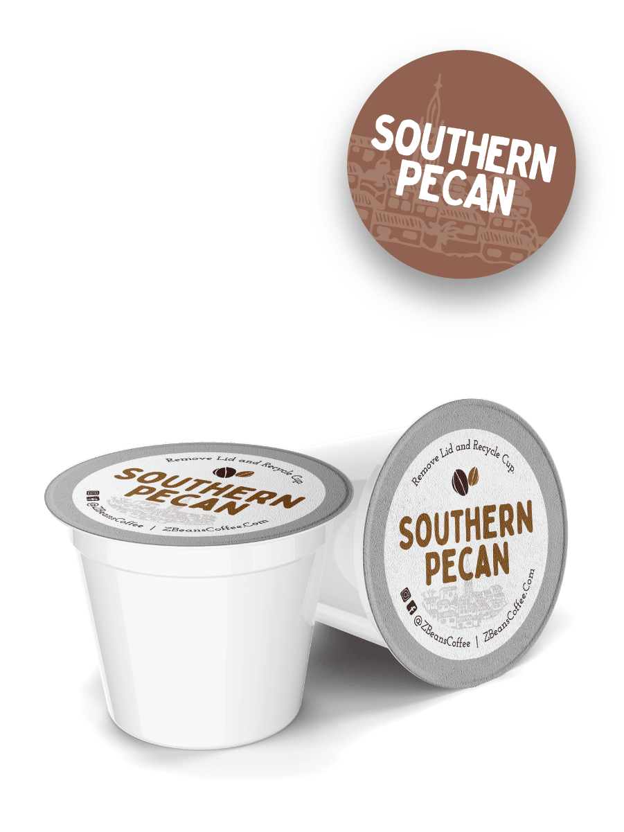 Flavored Z Cups | Keurig Compatible | Z Beans Coffee