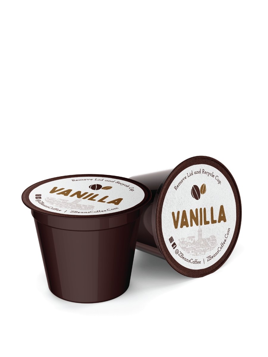 Coffee Z-Cups (Five Star)