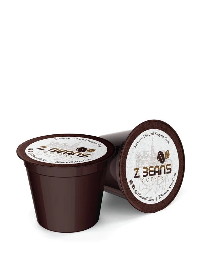 Brain Balance Z Cups