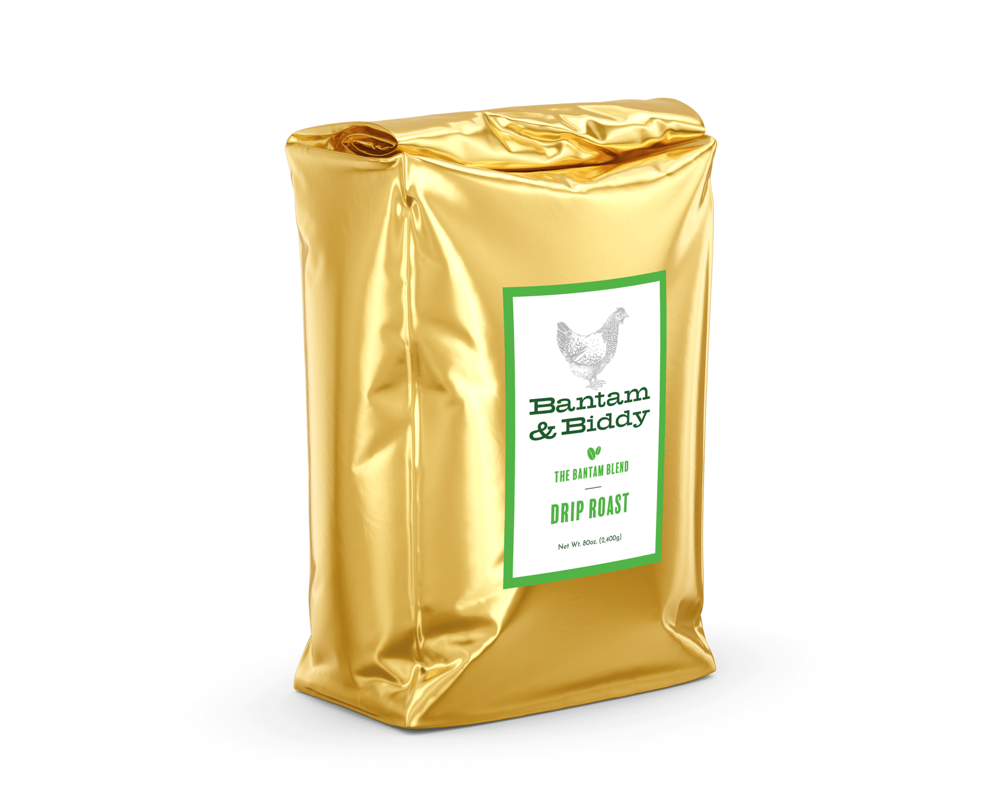 Bantam & Biddy 5lb. Bag