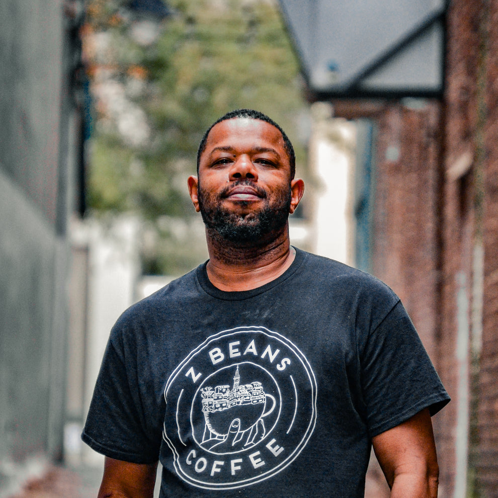 Our Team Z Beans Coffee