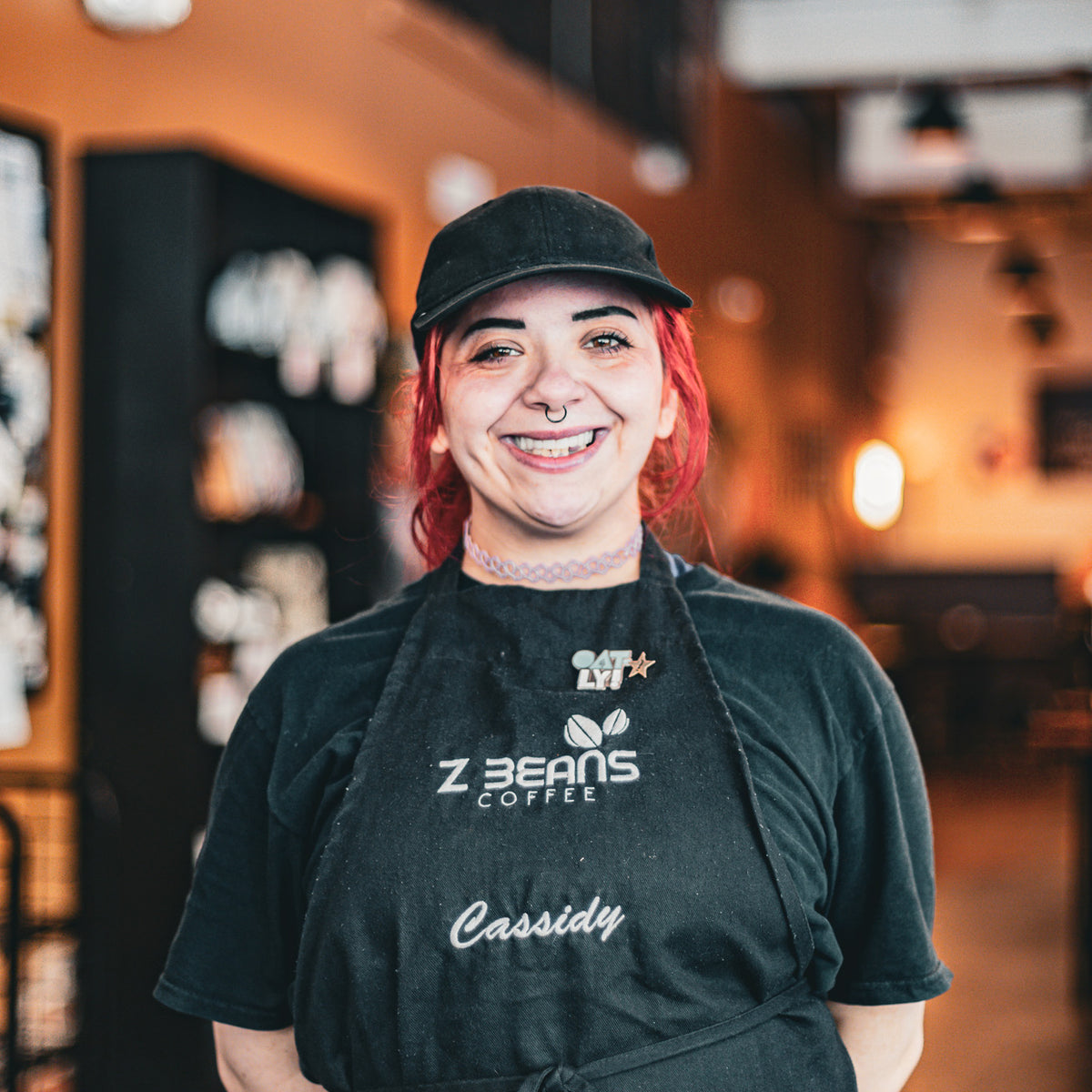 Our Team Z Beans Coffee