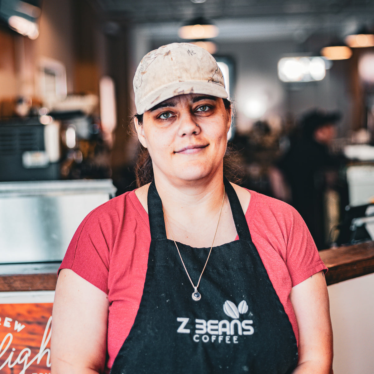 Our Team Z Beans Coffee