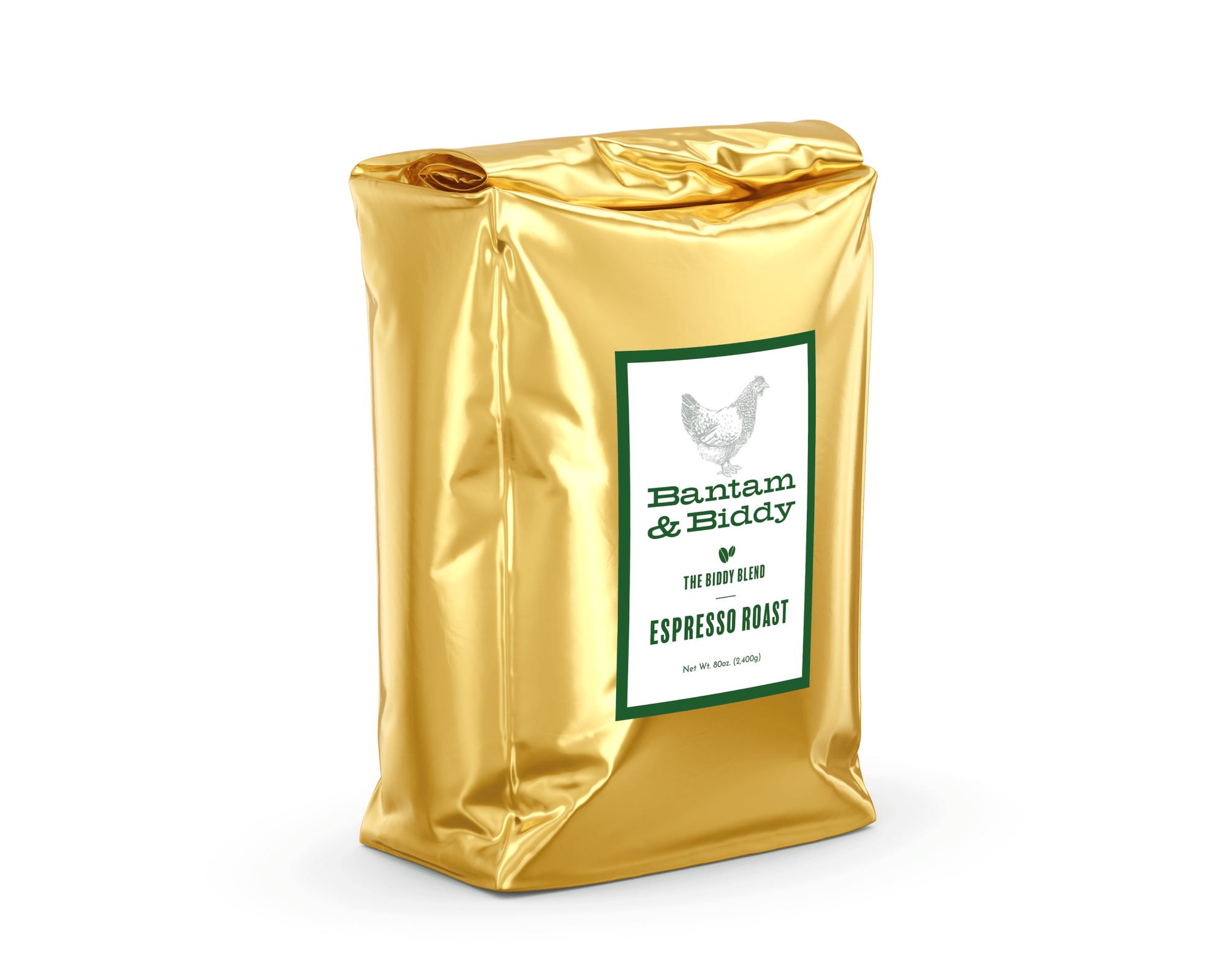 Bantam & Biddy - Amelia Island 5lb. Bag