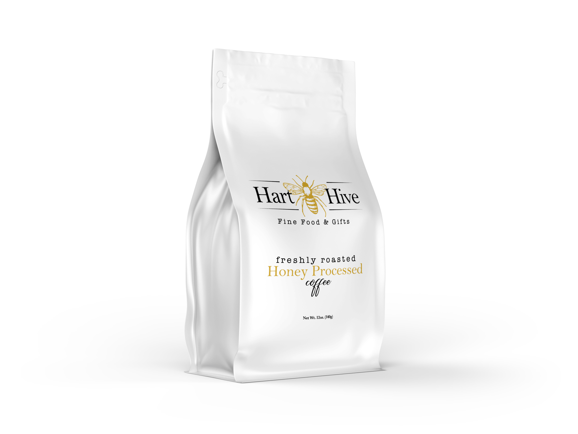 Hart & Hive 12oz. Bags - 8ct per case