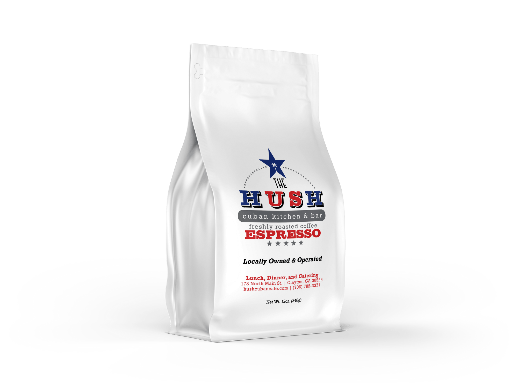 Hush 12oz Bags - 12ct