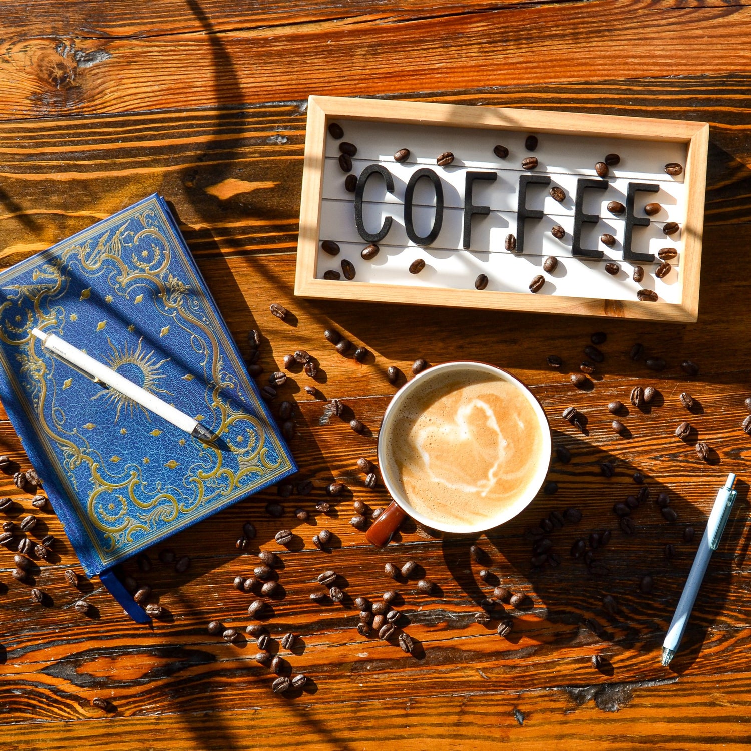 Downtown Macon Z Beans Coffee