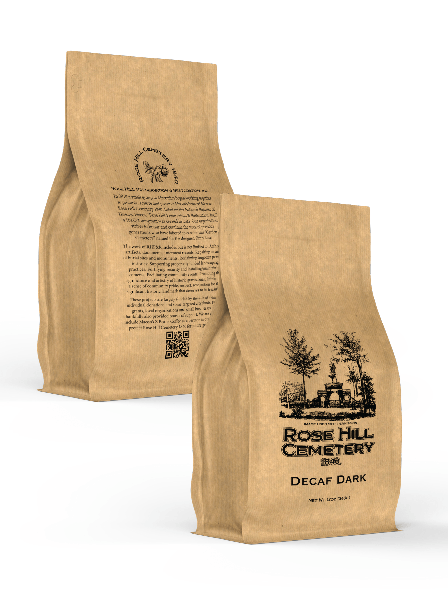 Rose Hill - 12oz. / 8ct - WHOLESALE